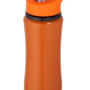 Бутылка спортивная Премиум оранжевая
